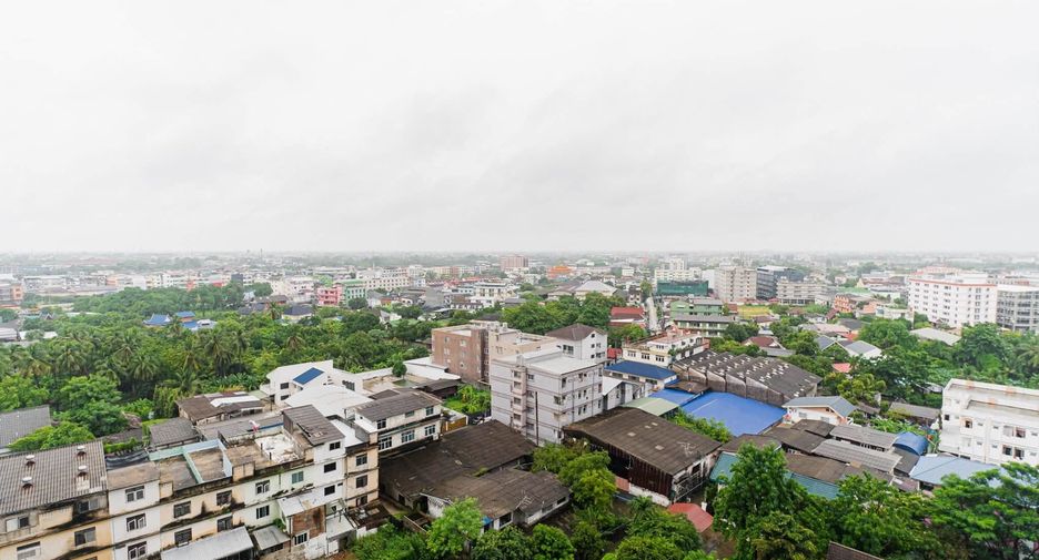 Condo en alquiler de 1 habitaciones en Phasi Charoen, Bangkok