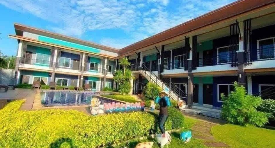 For sale 35 bedrooms hotel in Mueang Krabi, Krabi