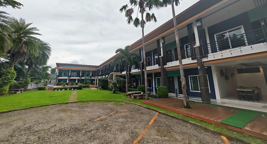 For sale 35 bedrooms hotel in Mueang Krabi, Krabi