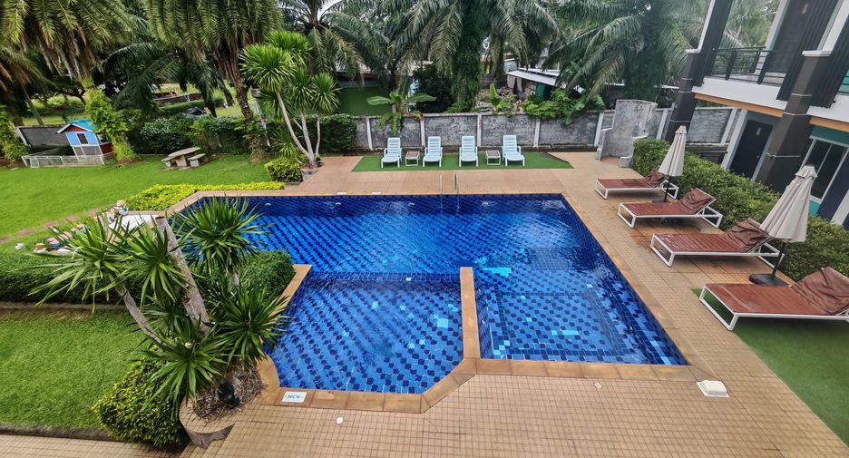 For sale 35 bedrooms hotel in Mueang Krabi, Krabi