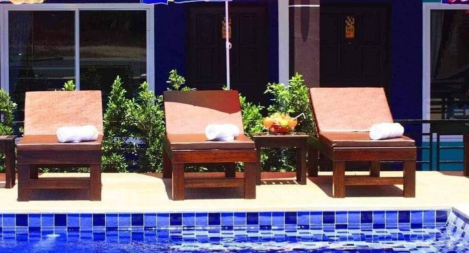 For sale 35 bedrooms hotel in Mueang Krabi, Krabi