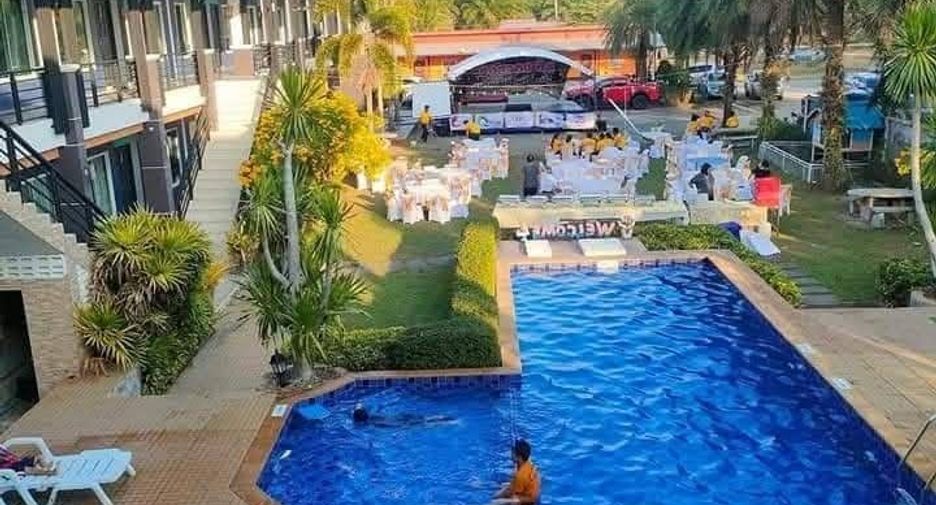 For sale 35 bedrooms hotel in Mueang Krabi, Krabi