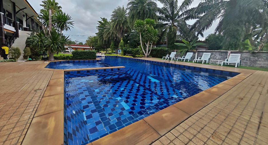 For sale 35 bedrooms hotel in Mueang Krabi, Krabi