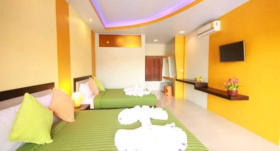 For sale 35 bedrooms hotel in Mueang Krabi, Krabi