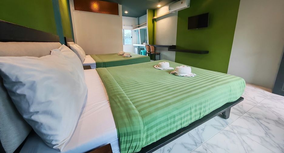 For sale 35 bedrooms hotel in Mueang Krabi, Krabi