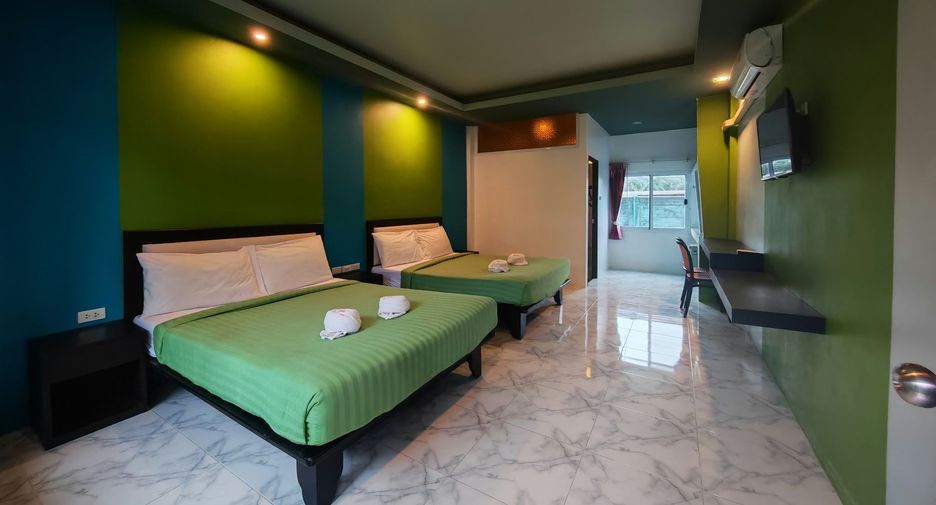 For sale 35 bedrooms hotel in Mueang Krabi, Krabi