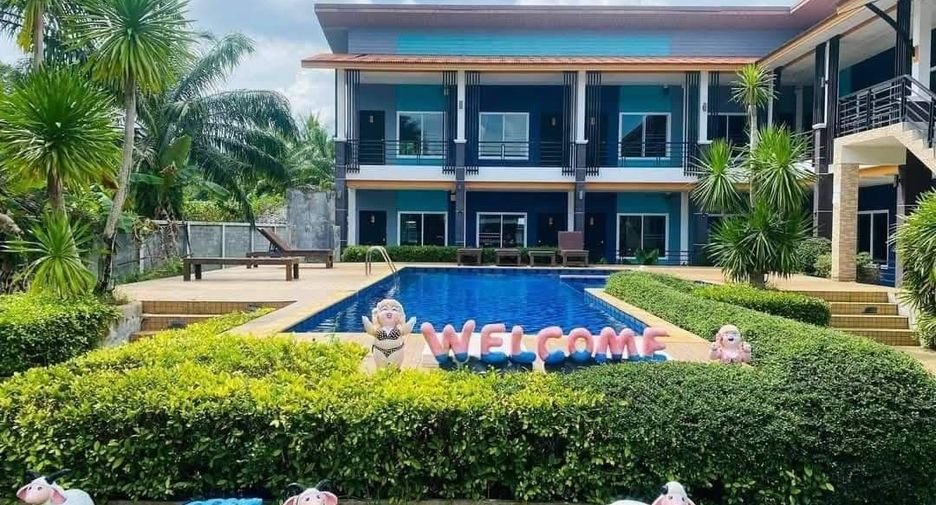 For sale 35 bedrooms hotel in Mueang Krabi, Krabi
