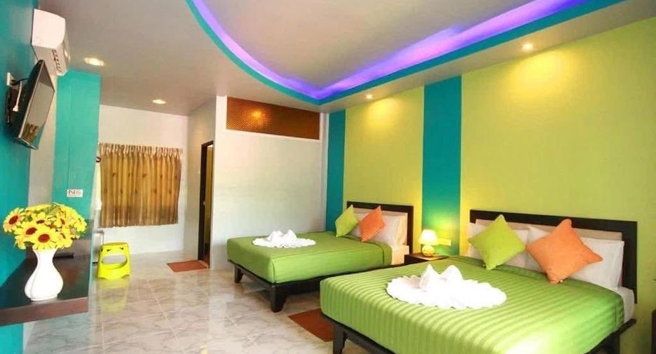 For sale 35 bedrooms hotel in Mueang Krabi, Krabi