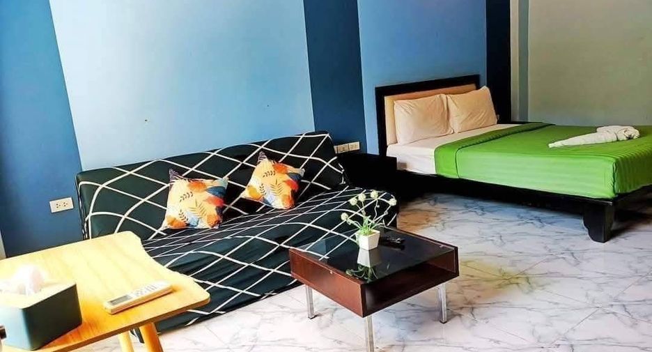 For sale 35 bedrooms hotel in Mueang Krabi, Krabi