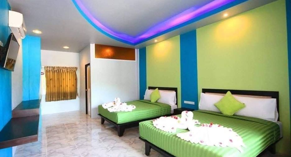 For sale 35 bedrooms hotel in Mueang Krabi, Krabi