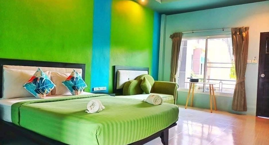 For sale 35 bedrooms hotel in Mueang Krabi, Krabi