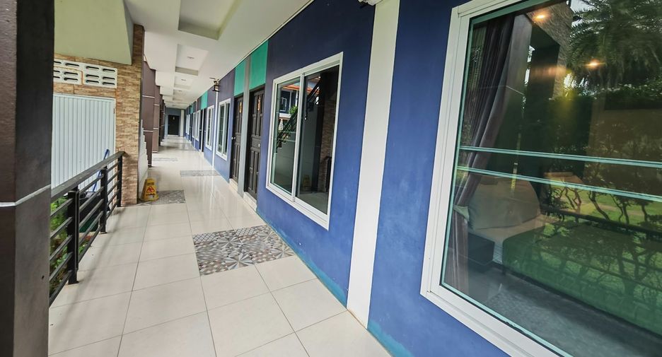 For sale 35 bedrooms hotel in Mueang Krabi, Krabi