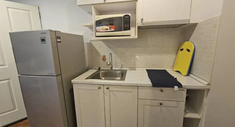 For rent 1 bed condo in Bang Phlat, Bangkok
