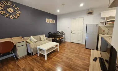 For rent 1 bed condo in Bang Phlat, Bangkok