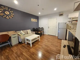For rent 1 bed condo in Bang Phlat, Bangkok