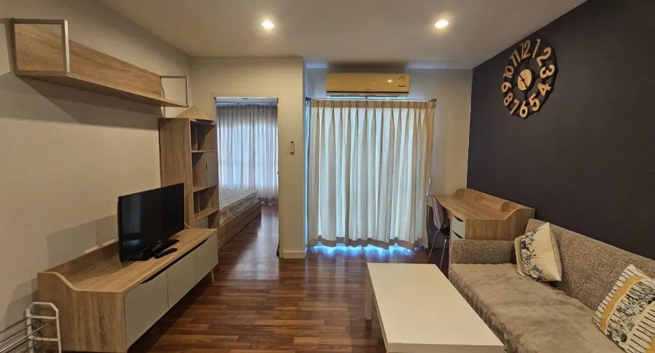 For rent 1 bed condo in Bang Phlat, Bangkok