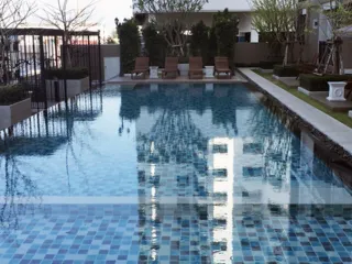 For rent 1 bed condo in Bang Phlat, Bangkok