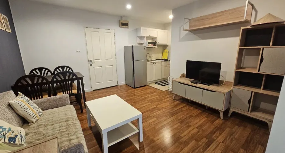For rent 1 bed condo in Bang Phlat, Bangkok