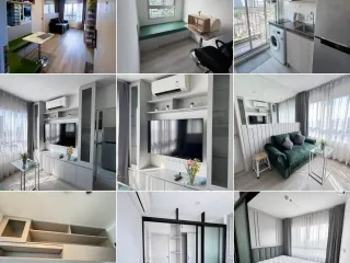 Wohnung zum Kauf und zur Miete mit 1 Zimmer in Chom Thong, Bangkok