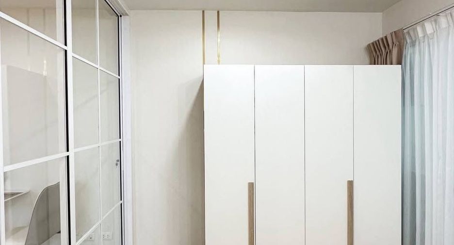 For sale 1 bed condo in Bang Sue, Bangkok