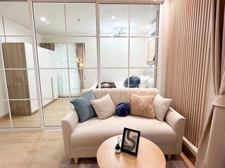 For sale 1 bed condo in Bang Sue, Bangkok