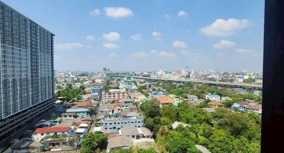 For sale 1 bed condo in Bang Sue, Bangkok