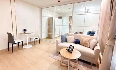 For sale 1 bed condo in Bang Sue, Bangkok