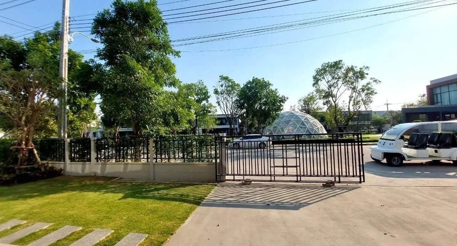 For sale 4 bedrooms house in Bang Phli, Samut Prakan