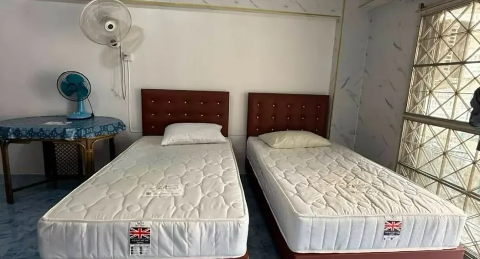 Wohnung zum Kauf mit Studio in Bang Lamung, Chonburi