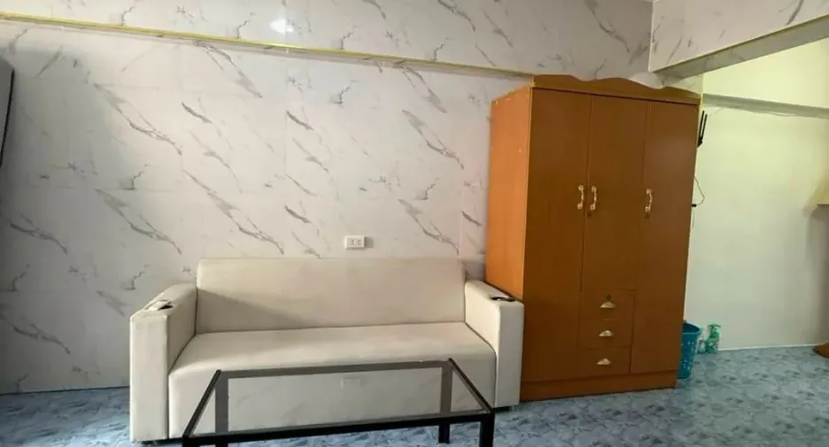 Wohnung zum Kauf mit Studio in Bang Lamung, Chonburi
