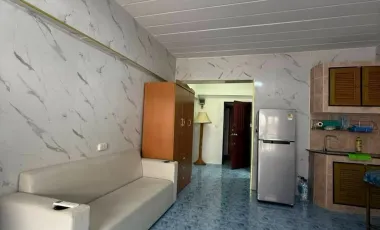 For sale studio condo in Bang Lamung, Chonburi