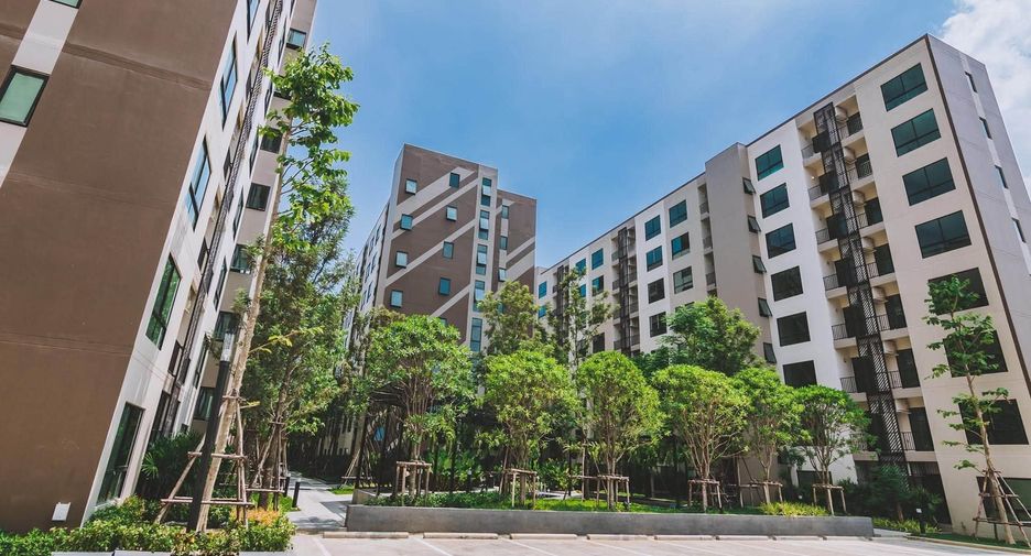 出售 1 卧室 公寓 在 Mueang Samut Prakan, Samut Prakan