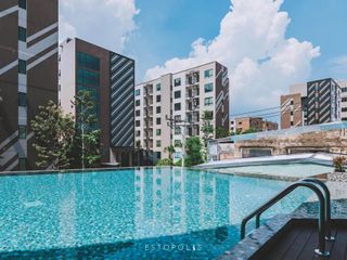 出售 1 卧室 公寓 在 Mueang Samut Prakan, Samut Prakan