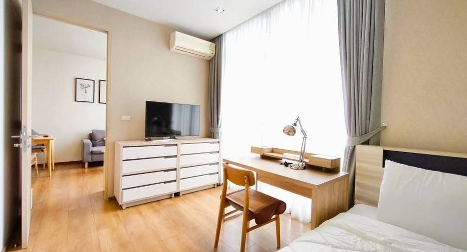For sale 2 bedrooms condo in Khlong Toei, Bangkok