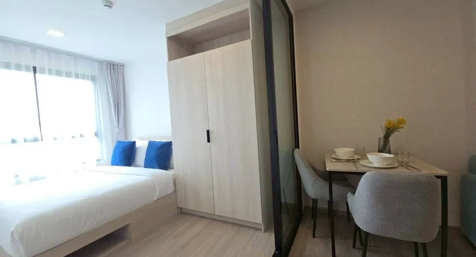 For rent studio condo in Mueang Phuket, Phuket