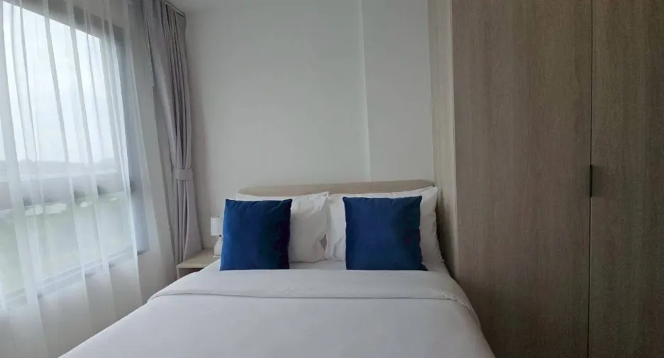 For rent studio condo in Mueang Phuket, Phuket