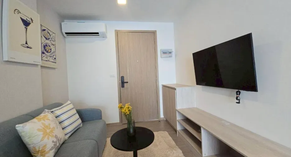 For rent studio condo in Mueang Phuket, Phuket