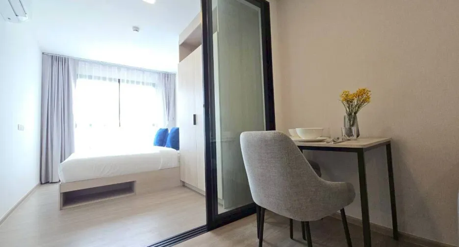 For rent studio condo in Mueang Phuket, Phuket