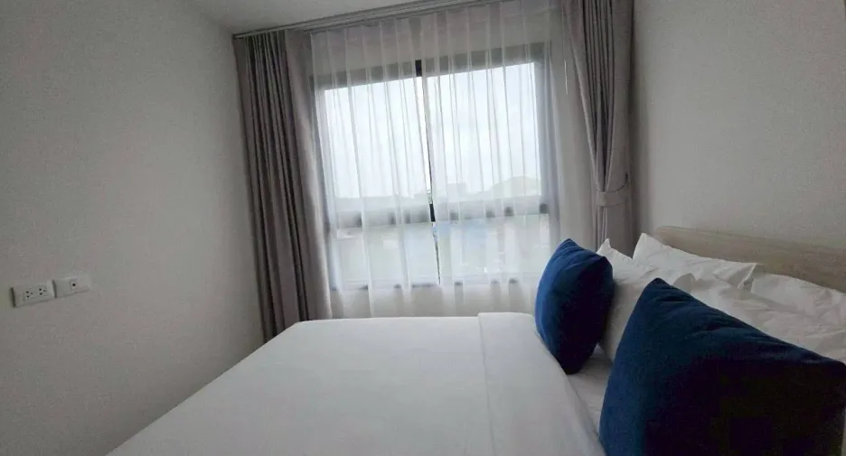 For rent studio condo in Mueang Phuket, Phuket