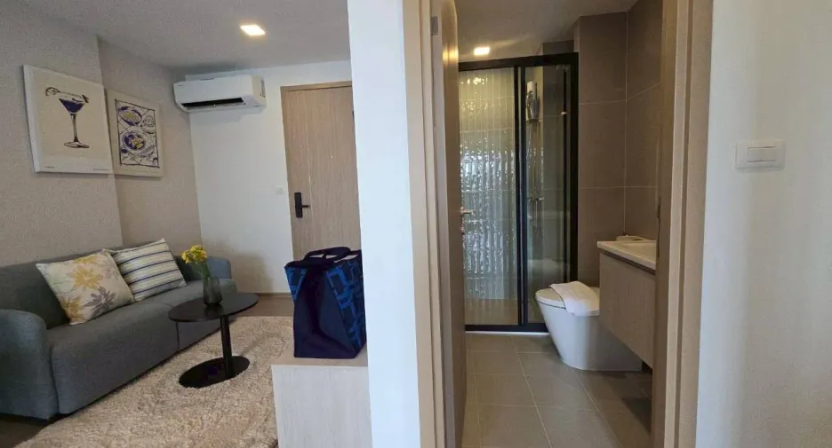 For rent studio condo in Mueang Phuket, Phuket