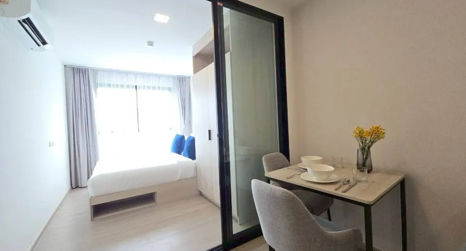 For rent studio condo in Mueang Phuket, Phuket