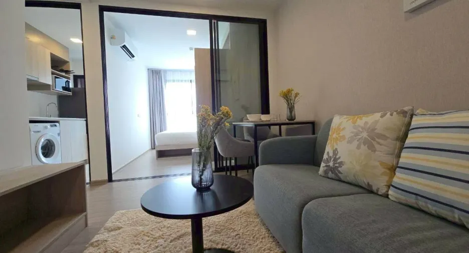 For rent studio condo in Mueang Phuket, Phuket