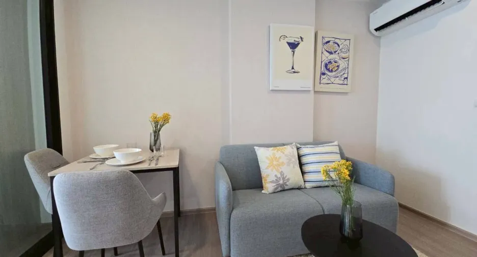 For rent studio condo in Mueang Phuket, Phuket