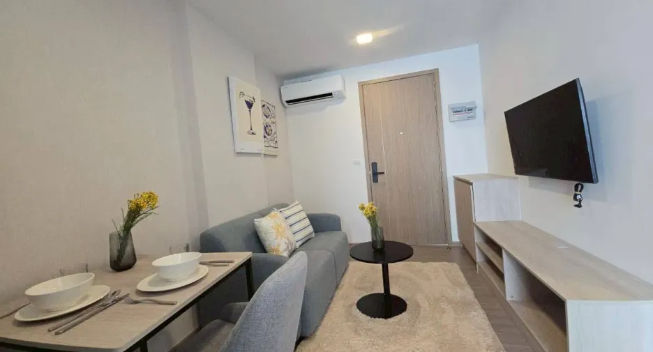 For rent studio condo in Mueang Phuket, Phuket
