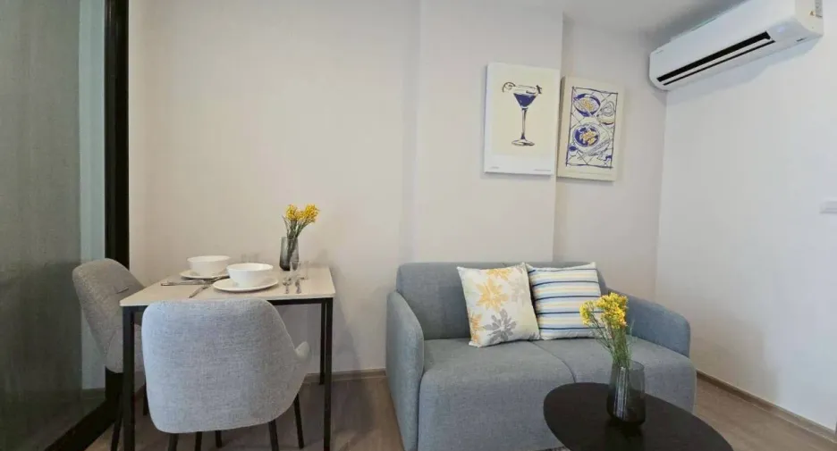 For rent studio condo in Mueang Phuket, Phuket