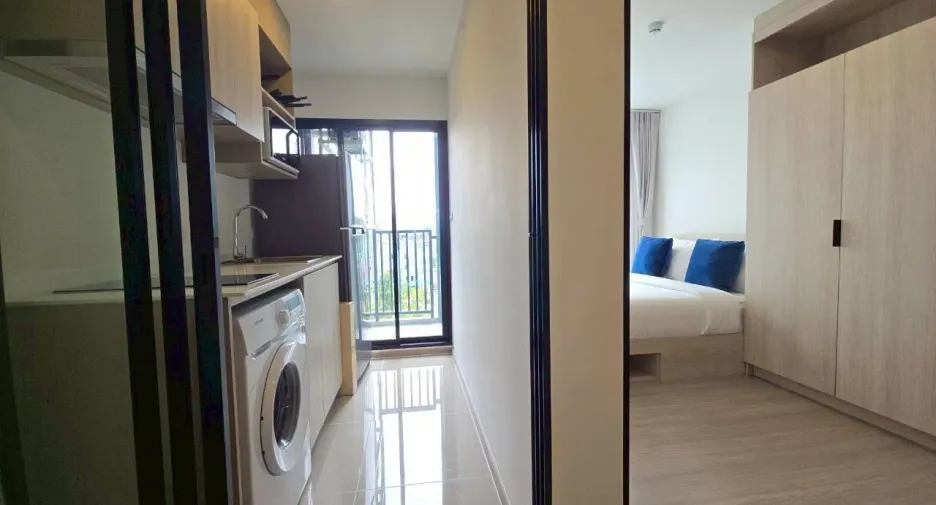 For rent studio condo in Mueang Phuket, Phuket