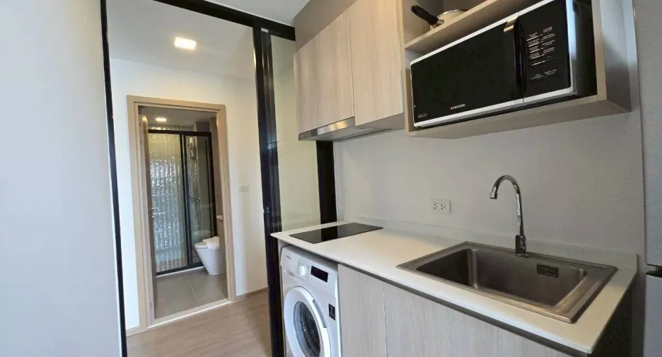 For rent studio condo in Mueang Phuket, Phuket