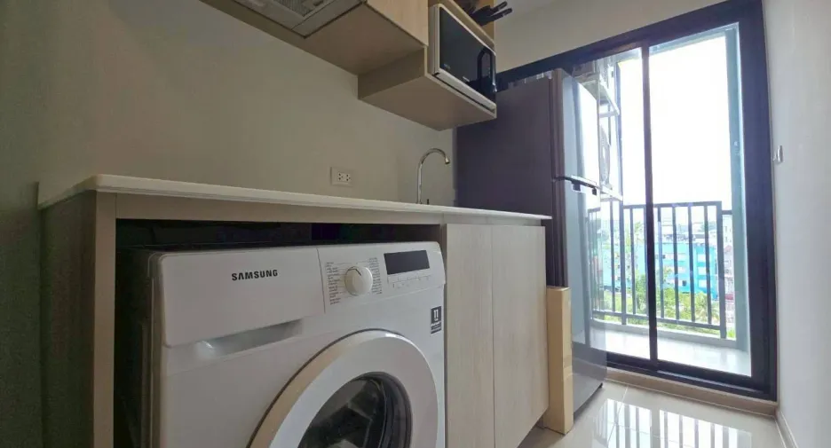 For rent studio condo in Mueang Phuket, Phuket