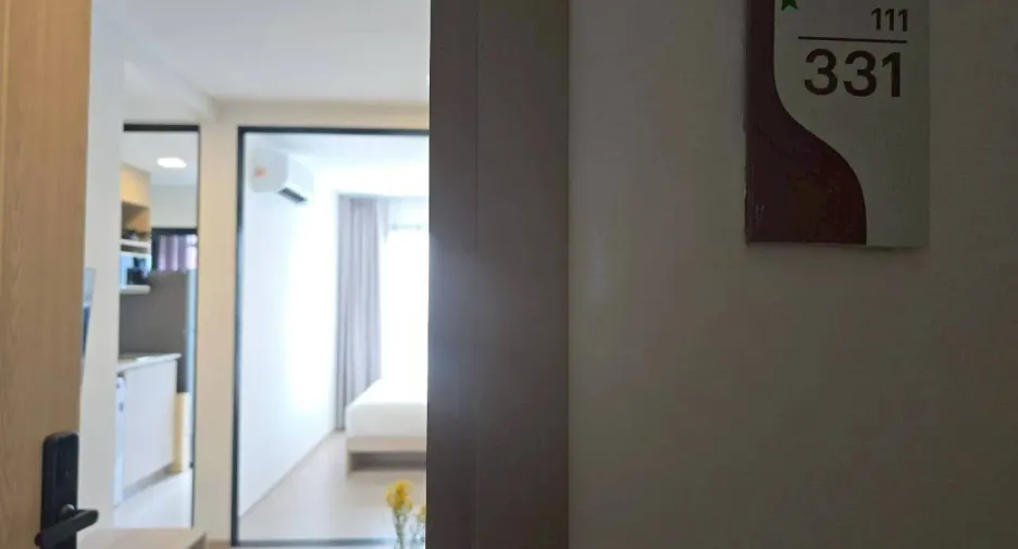 For rent studio condo in Mueang Phuket, Phuket