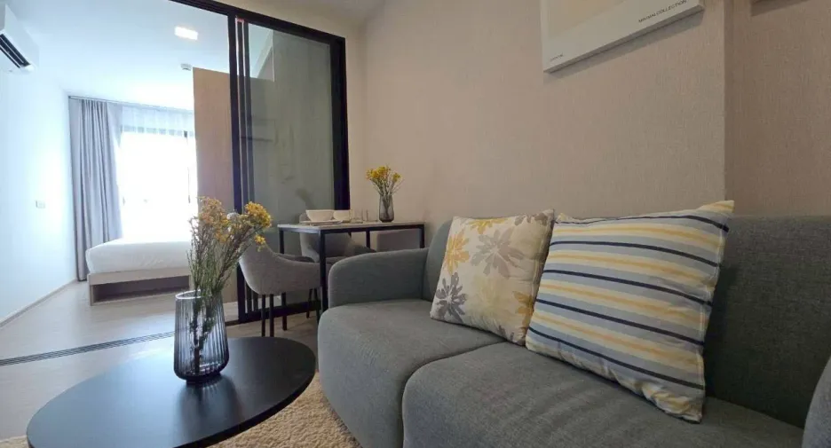 For rent studio condo in Mueang Phuket, Phuket